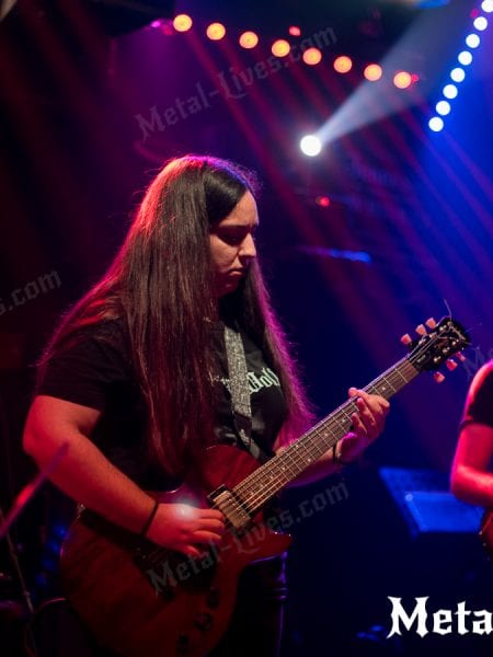 Meden Agan / Dimorfia / Mandragore / A Void Eternal - Thessaloniki 23/09/2018
