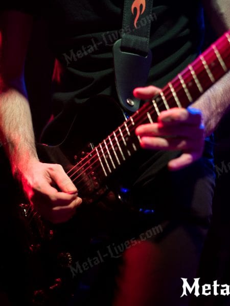 Meden Agan / Dimorfia / Mandragore / A Void Eternal - Thessaloniki 23/09/2018