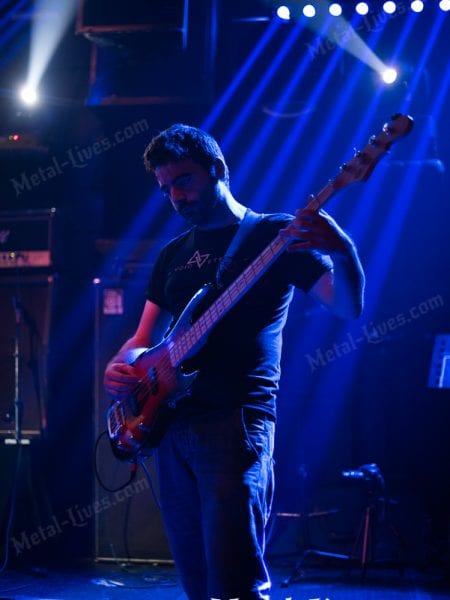 Meden Agan / Dimorfia / Mandragore / A Void Eternal - Thessaloniki 23/09/2018