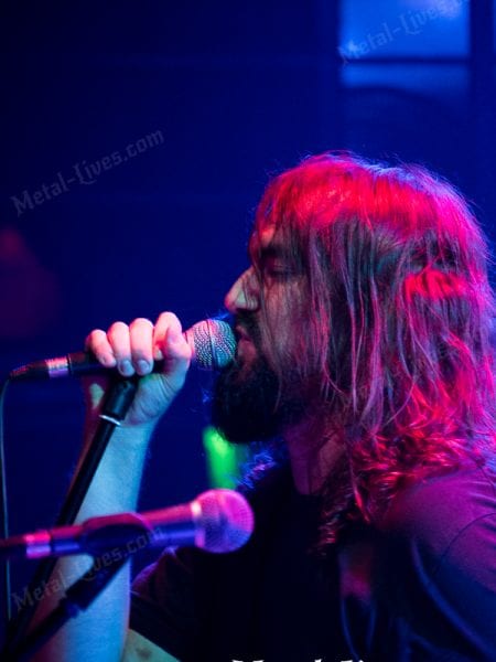 Meden Agan / Dimorfia / Mandragore / A Void Eternal - Thessaloniki 23/09/2018