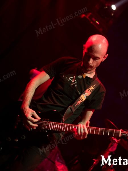 Meden Agan / Dimorfia / Mandragore / A Void Eternal - Thessaloniki 23/09/2018