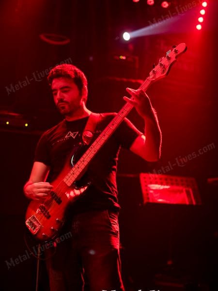 Meden Agan / Dimorfia / Mandragore / A Void Eternal - Thessaloniki 23/09/2018