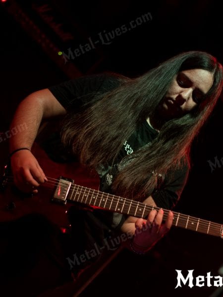 Meden Agan / Dimorfia / Mandragore / A Void Eternal - Thessaloniki 23/09/2018