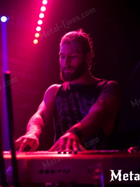 Meden Agan / Dimorfia / Mandragore / A Void Eternal - Thessaloniki 23/09/2018