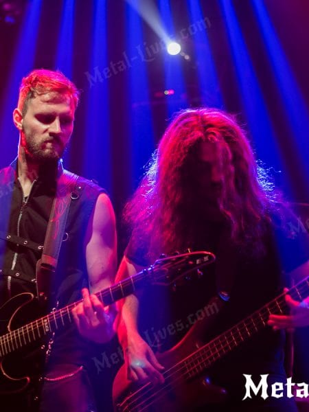 Meden Agan / Dimorfia / Mandragore / A Void Eternal - Thessaloniki 23/09/2018