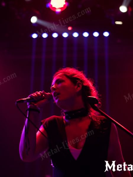 Meden Agan / Dimorfia / Mandragore / A Void Eternal - Thessaloniki 23/09/2018