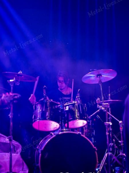 Meden Agan / Dimorfia / Mandragore / A Void Eternal - Thessaloniki 23/09/2018