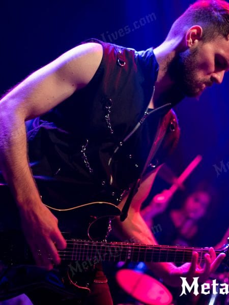 Meden Agan / Dimorfia / Mandragore / A Void Eternal - Thessaloniki 23/09/2018