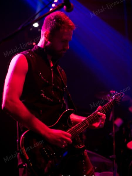 Meden Agan / Dimorfia / Mandragore / A Void Eternal - Thessaloniki 23/09/2018