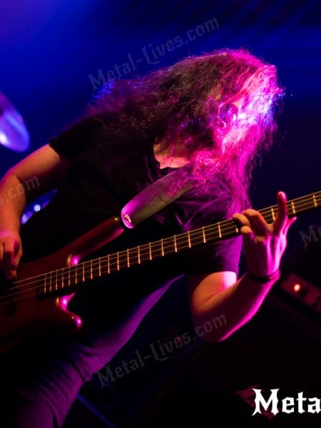 Meden Agan / Dimorfia / Mandragore / A Void Eternal - Thessaloniki 23/09/2018