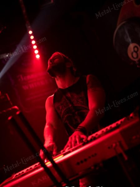 Meden Agan / Dimorfia / Mandragore / A Void Eternal - Thessaloniki 23/09/2018