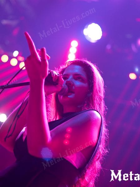 Meden Agan / Dimorfia / Mandragore / A Void Eternal - Thessaloniki 23/09/2018