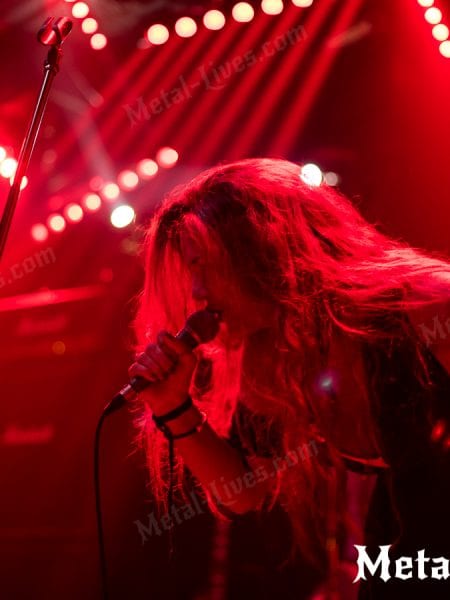 Meden Agan / Dimorfia / Mandragore / A Void Eternal - Thessaloniki 23/09/2018