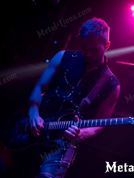 Meden Agan / Dimorfia / Mandragore / A Void Eternal - Thessaloniki 23/09/2018