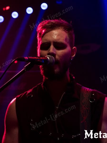 Meden Agan / Dimorfia / Mandragore / A Void Eternal - Thessaloniki 23/09/2018