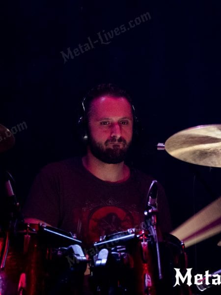 Meden Agan / Dimorfia / Mandragore / A Void Eternal - Thessaloniki 23/09/2018