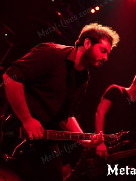 Meden Agan / Dimorfia / Mandragore / A Void Eternal - Thessaloniki 23/09/2018