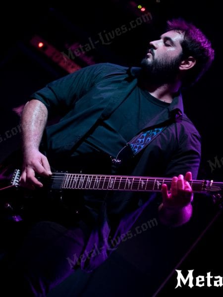 Meden Agan / Dimorfia / Mandragore / A Void Eternal - Thessaloniki 23/09/2018