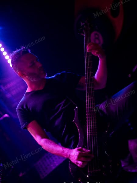 Meden Agan / Dimorfia / Mandragore / A Void Eternal - Thessaloniki 23/09/2018