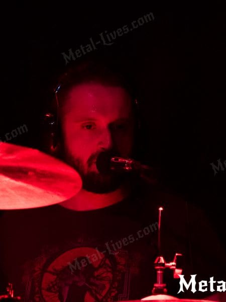 Meden Agan / Dimorfia / Mandragore / A Void Eternal - Thessaloniki 23/09/2018