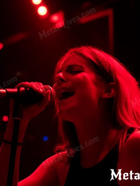 Meden Agan / Dimorfia / Mandragore / A Void Eternal - Thessaloniki 23/09/2018