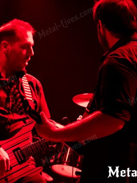 Meden Agan / Dimorfia / Mandragore / A Void Eternal - Thessaloniki 23/09/2018