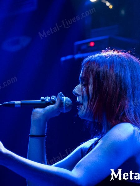 Meden Agan / Dimorfia / Mandragore / A Void Eternal - Thessaloniki 23/09/2018