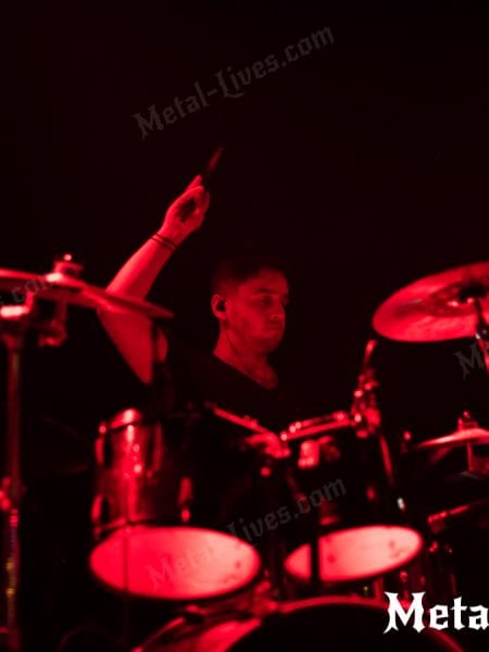 Meden Agan / Dimorfia / Mandragore / A Void Eternal - Thessaloniki 23/09/2018