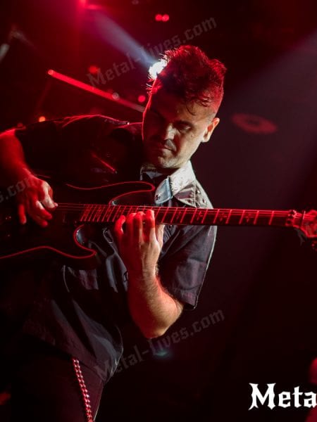 Meden Agan / Dimorfia / Mandragore / A Void Eternal - Thessaloniki 23/09/2018