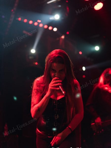 Meden Agan / Dimorfia / Mandragore / A Void Eternal - Thessaloniki 23/09/2018