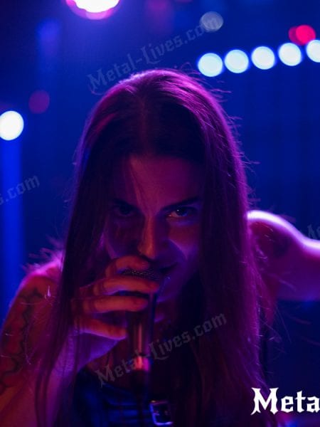 Meden Agan / Dimorfia / Mandragore / A Void Eternal - Thessaloniki 23/09/2018