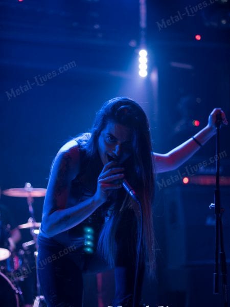 Meden Agan / Dimorfia / Mandragore / A Void Eternal - Thessaloniki 23/09/2018