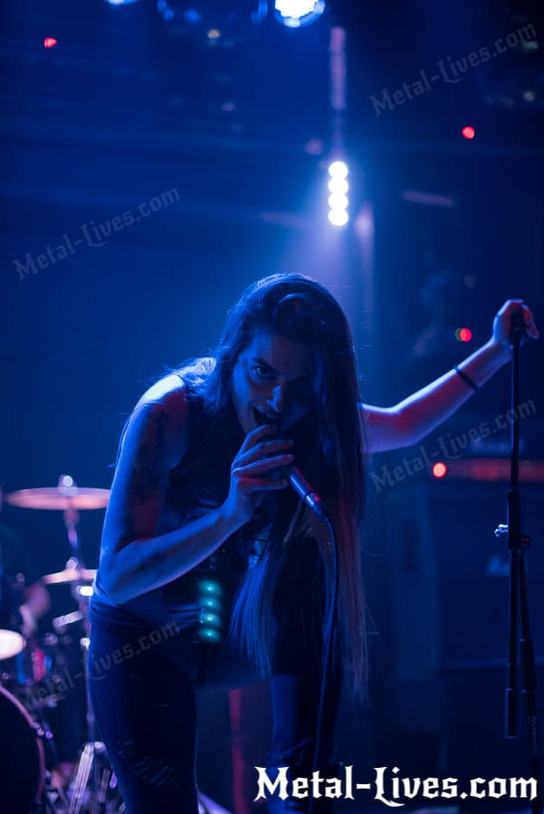 Meden Agan / Dimorfia / Mandragore / A Void Eternal - Thessaloniki 23/09/2018