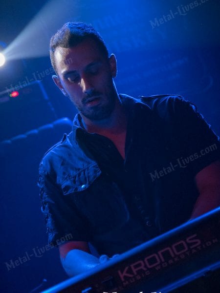 Meden Agan / Dimorfia / Mandragore / A Void Eternal - Thessaloniki 23/09/2018