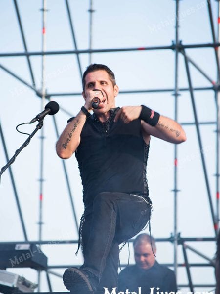 Kikimora - Krossfire - Kamelot - Glenn Hughes - Apocalyptica - Nightwish - Varna- 18-19/08/2018