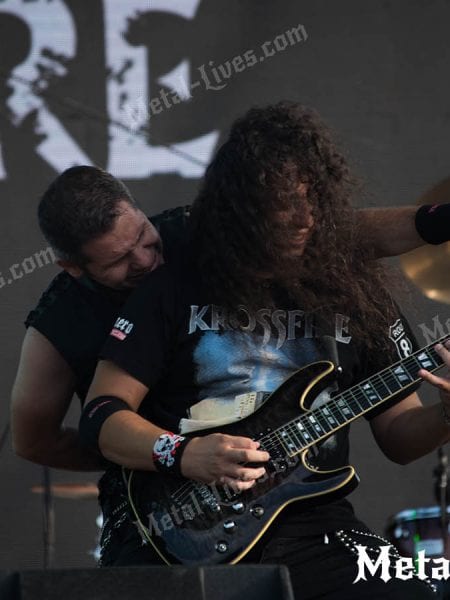 Kikimora - Krossfire - Kamelot - Glenn Hughes - Apocalyptica - Nightwish - Varna- 18-19/08/2018