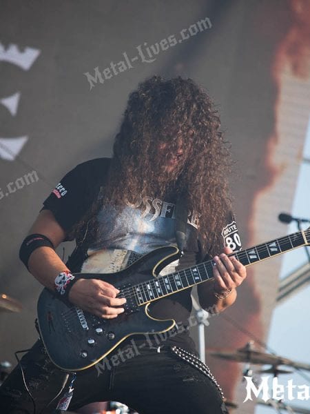 Kikimora - Krossfire - Kamelot - Glenn Hughes - Apocalyptica - Nightwish - Varna- 18-19/08/2018