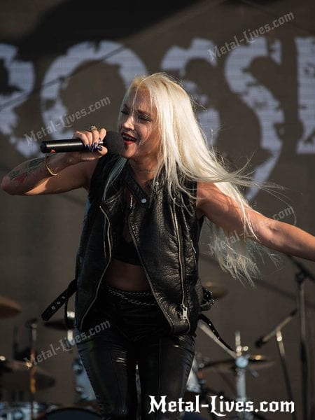 Kikimora - Krossfire - Kamelot - Glenn Hughes - Apocalyptica - Nightwish - Varna- 18-19/08/2018