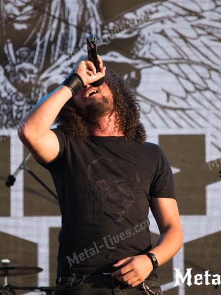 Kikimora - Krossfire - Kamelot - Glenn Hughes - Apocalyptica - Nightwish - Varna- 18-19/08/2018