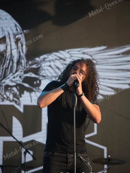 Kikimora - Krossfire - Kamelot - Glenn Hughes - Apocalyptica - Nightwish - Varna- 18-19/08/2018