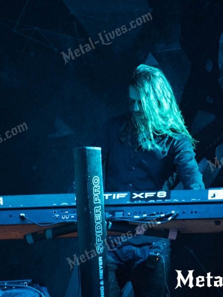 Kikimora - Krossfire - Kamelot - Glenn Hughes - Apocalyptica - Nightwish - Varna- 18-19/08/2018