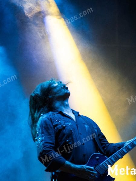 Kikimora - Krossfire - Kamelot - Glenn Hughes - Apocalyptica - Nightwish - Varna- 18-19/08/2018