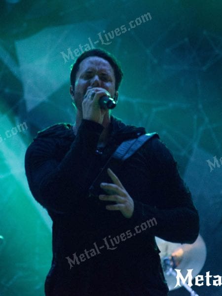 Kikimora - Krossfire - Kamelot - Glenn Hughes - Apocalyptica - Nightwish - Varna- 18-19/08/2018