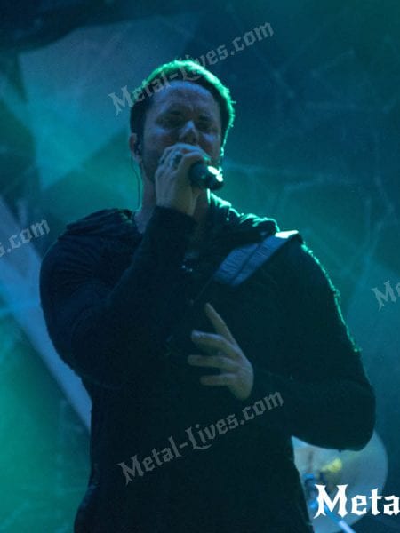 Kikimora - Krossfire - Kamelot - Glenn Hughes - Apocalyptica - Nightwish - Varna- 18-19/08/2018