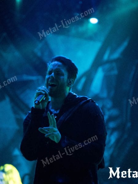 Kikimora - Krossfire - Kamelot - Glenn Hughes - Apocalyptica - Nightwish - Varna- 18-19/08/2018