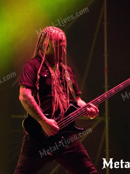 Kikimora - Krossfire - Kamelot - Glenn Hughes - Apocalyptica - Nightwish - Varna- 18-19/08/2018