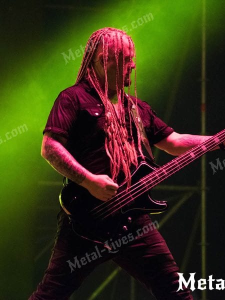 Kikimora - Krossfire - Kamelot - Glenn Hughes - Apocalyptica - Nightwish - Varna- 18-19/08/2018