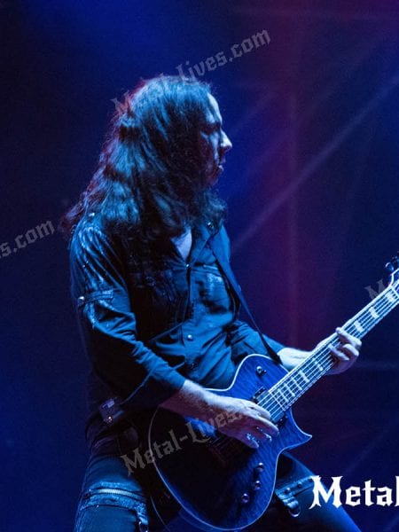 Kikimora - Krossfire - Kamelot - Glenn Hughes - Apocalyptica - Nightwish - Varna- 18-19/08/2018
