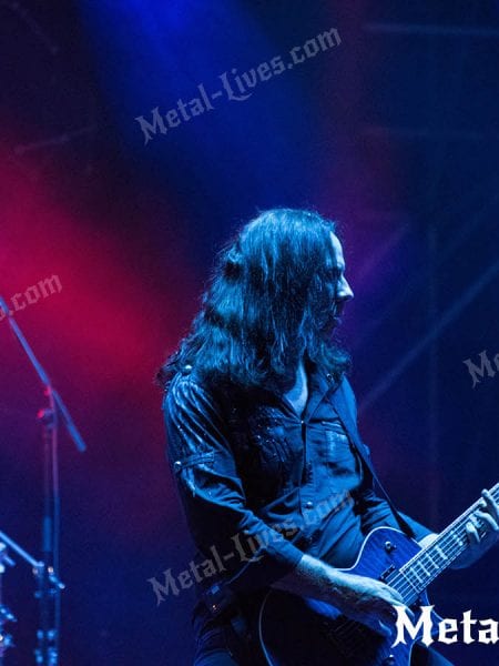 Kikimora - Krossfire - Kamelot - Glenn Hughes - Apocalyptica - Nightwish - Varna- 18-19/08/2018