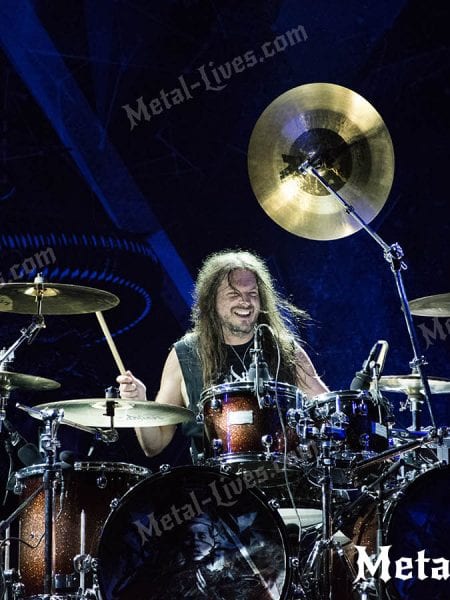 Kikimora - Krossfire - Kamelot - Glenn Hughes - Apocalyptica - Nightwish - Varna- 18-19/08/2018
